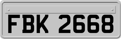 FBK2668