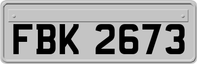 FBK2673