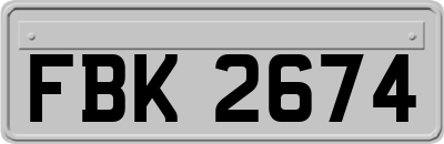 FBK2674
