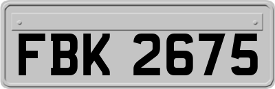FBK2675
