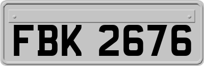 FBK2676