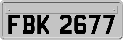 FBK2677