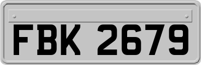 FBK2679