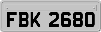 FBK2680