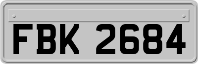 FBK2684