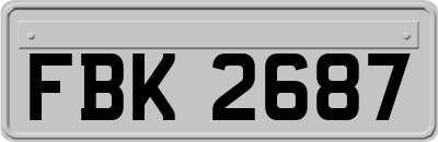 FBK2687