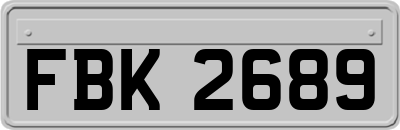 FBK2689