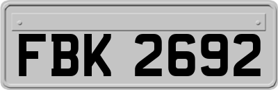 FBK2692