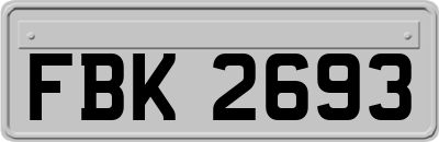 FBK2693