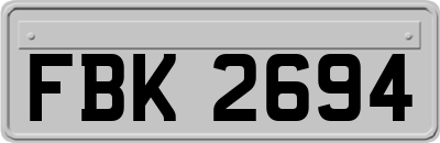 FBK2694
