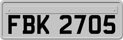 FBK2705