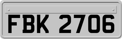 FBK2706