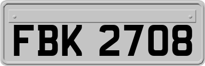 FBK2708