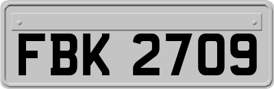 FBK2709