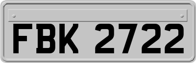 FBK2722