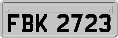 FBK2723