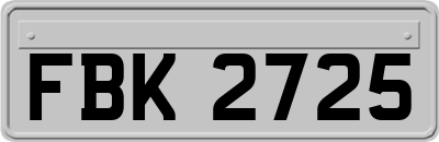 FBK2725