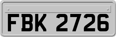 FBK2726