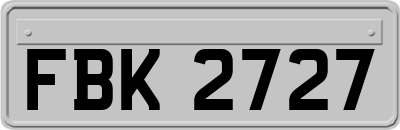 FBK2727