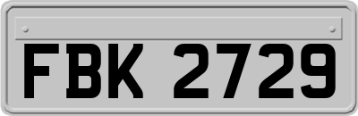 FBK2729