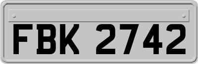 FBK2742