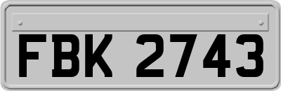 FBK2743