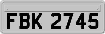 FBK2745