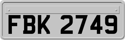 FBK2749