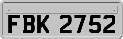 FBK2752