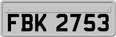 FBK2753