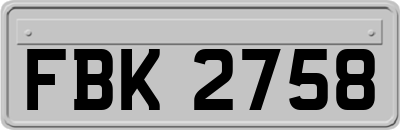 FBK2758