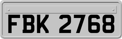 FBK2768