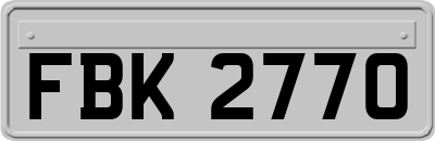 FBK2770