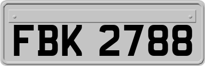 FBK2788