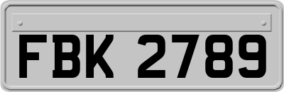 FBK2789