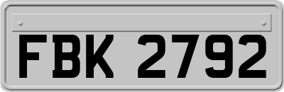 FBK2792