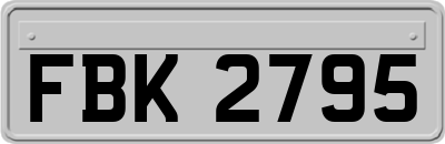 FBK2795