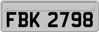 FBK2798