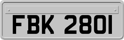 FBK2801