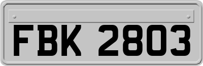 FBK2803