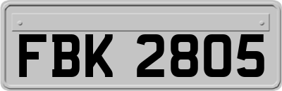 FBK2805