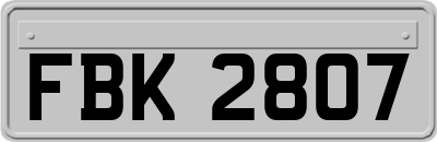 FBK2807