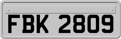 FBK2809
