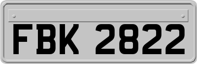 FBK2822