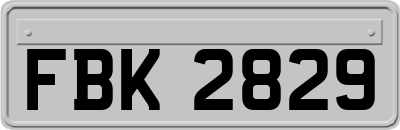 FBK2829