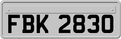 FBK2830