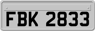 FBK2833