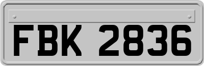 FBK2836