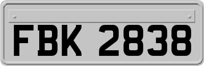 FBK2838
