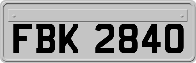 FBK2840